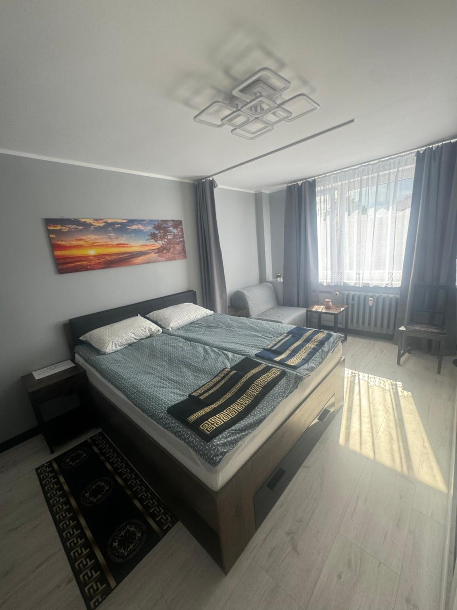Orla Plaza Apartment Gdansk Exterior photo