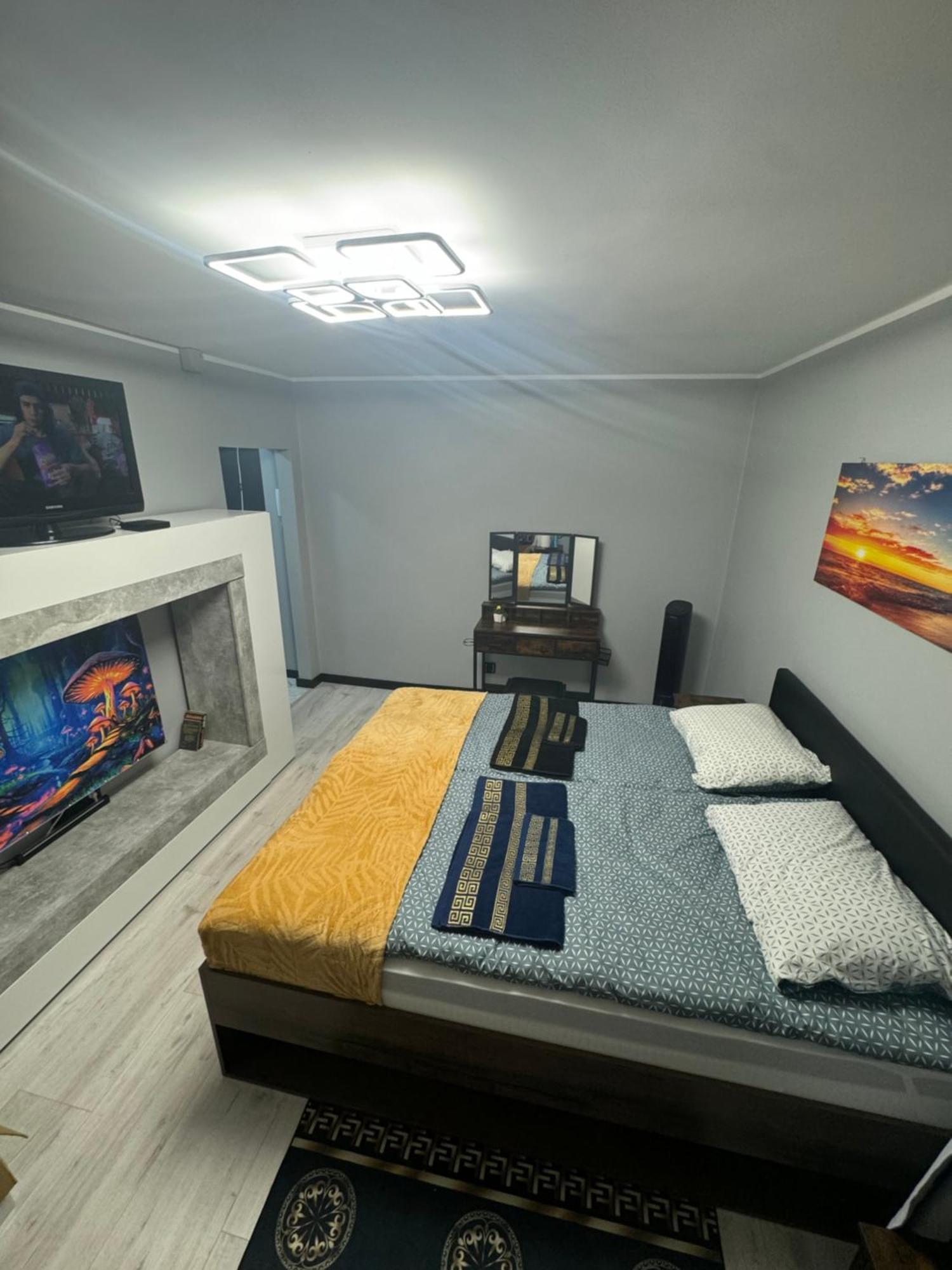 Orla Plaza Apartment Gdansk Exterior photo