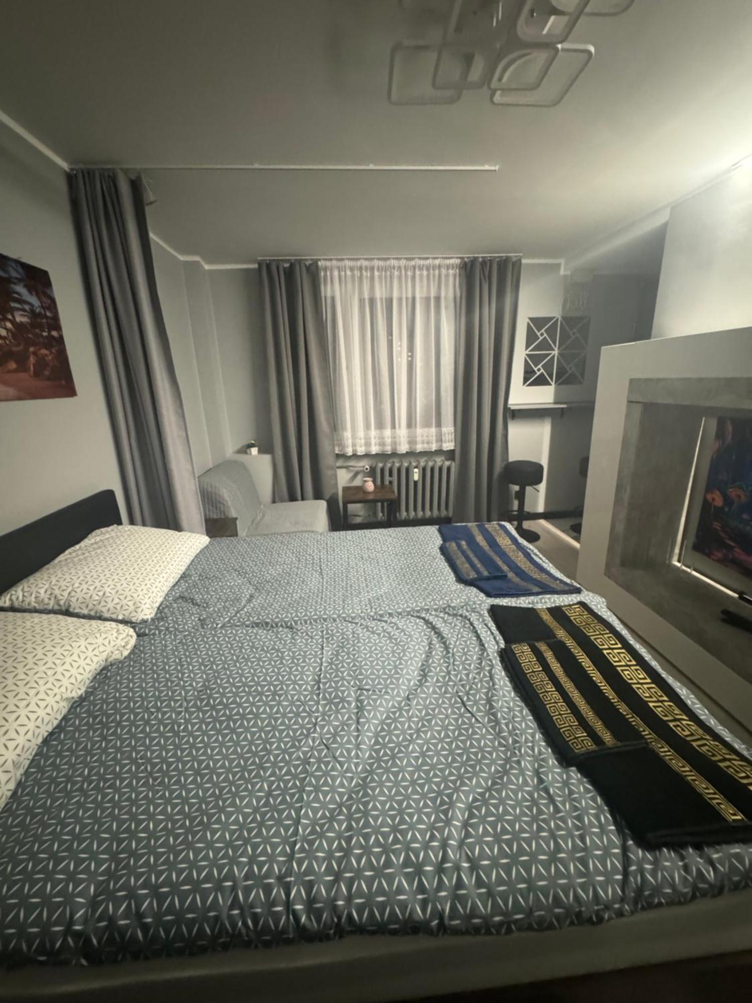Orla Plaza Apartment Gdansk Exterior photo