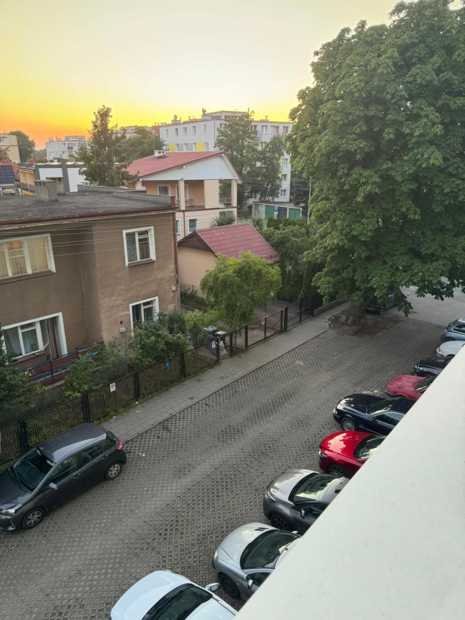 Orla Plaza Apartment Gdansk Exterior photo